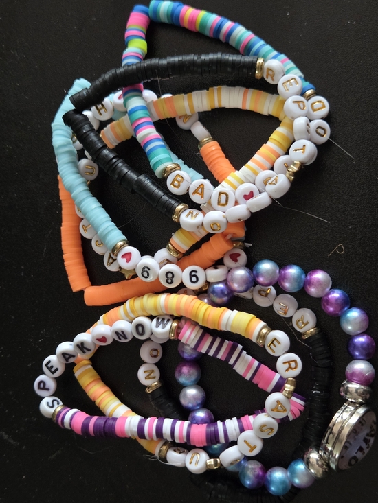 Other - Beaded Bracelets You Can Use To Make Your Own